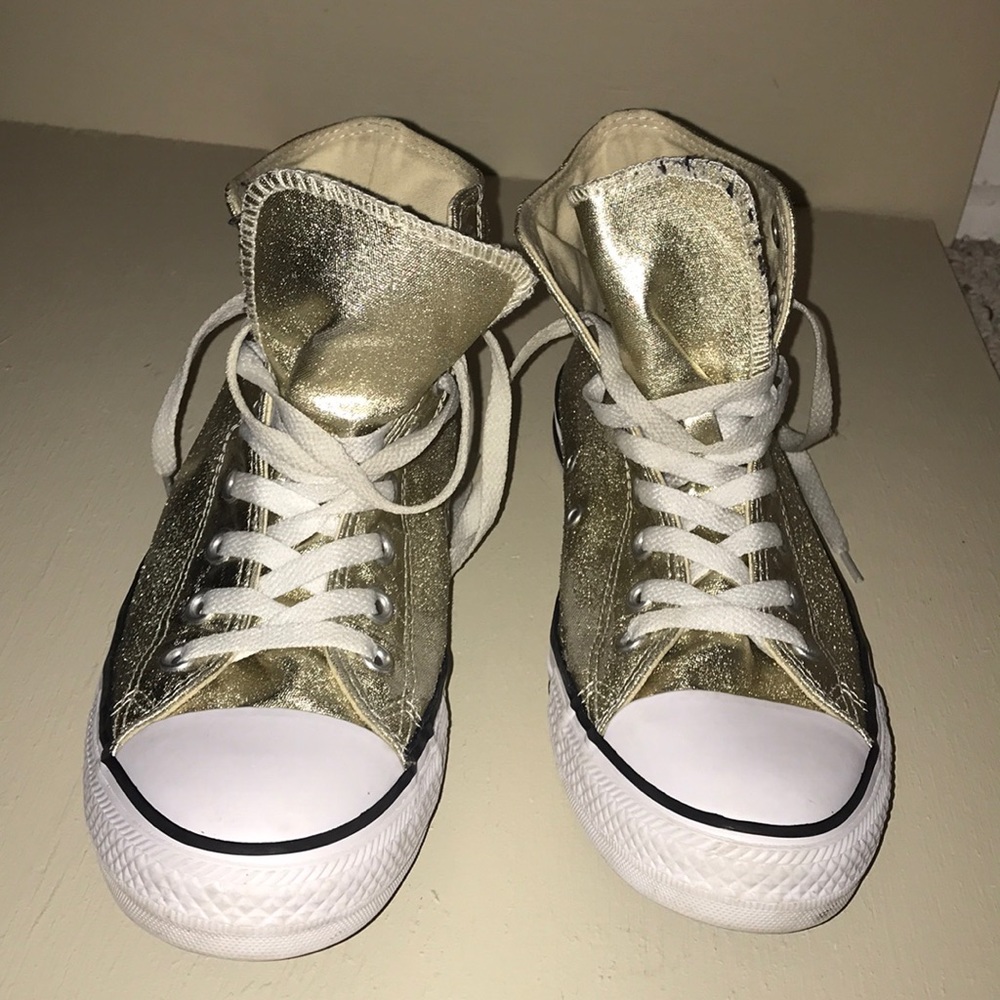 Converse Chuck Taylor All Star Metallic High Top